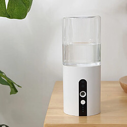 Acheter Distributeur automatique de désinfectant de main de 320ml, humidificateur sans contact de désinfectant de pulvérisateur de d'alcool de