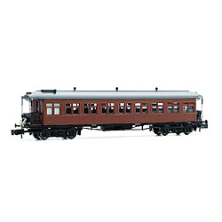 ARNOLD ? Costa Coach, 2 ND Class, M.Z.A., Low Roof (Hornby hn4232)