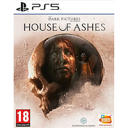 BANDAI NAMCO ENTERTAINMENT The Dark Pictures Anthology : House of Ashes Jeu PS5