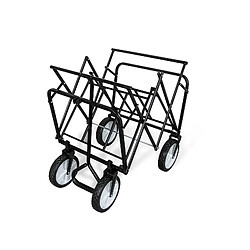 Monstershop Chariot Pliable de Jardin – Rouge