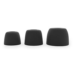 Avis OKULI 12 x Écouteurs en Silicone Embouts d'oreilles pour Sony WF-1000XM5 Casque Écouteurs