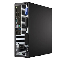 Avis PC Dell OptiPlex 5040 SFF Intel i5-6500 RAM 16Go SSD 960Go HDMI Windows 10 Wifi · Occasion