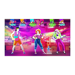 Ubisoft Just Dance 2024 Edition - Jeu Xbox Series X (code dans la boîte) pas cher