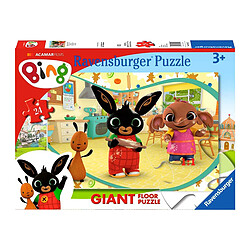 Avis Ravensburger Puzzle de 24 Pièces Thème Bing et Flop de la Collèction Giant Floor Multicolore