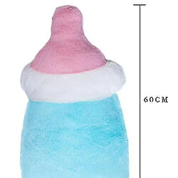 Universal Rainbow Star Moon Cloud Sky Series Toys Toys Soft Farged Nap Head Appuie-tête de Noël (60 * 30 * 20cm)