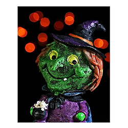 Peinture Diamant Peinture 5D Halloween Peinture