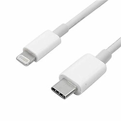 V7 CABLE USBC VERS LIGHTNING