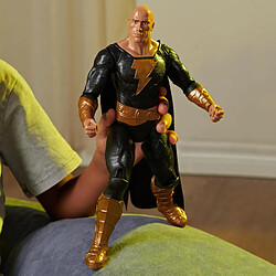 Spinmaster Figurine 30 cm Black Adam pas cher