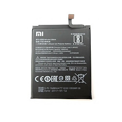 batterie pile Remplacement original Xiaomi BN44 3900 MAH Redmi Note 5 Pro /5Plus