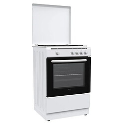 Cuisinière gaz AYA ACG60B 60x60 