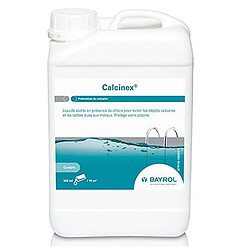 Calcinex liquide 3l - calcinex 3l - BAYROL