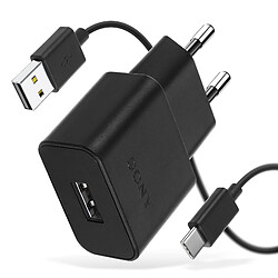 Connectique & chargeur pour tablette Sony