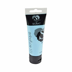 Paris Prix Tube de Peinture Acrylique Matisse 75ml Bleu Pastel