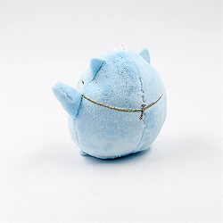 Universal Sweet Cat Keychain Plush - Poupée de jouets en peluche, mariage (bleu) pas cher