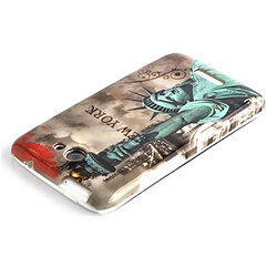 Acheter Cadorabo Coque HTC ONE X / X+ Etui en Brun