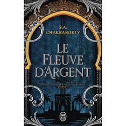 Contes de la trilogie Daevabad. Le fleuve d'argent - Occasion