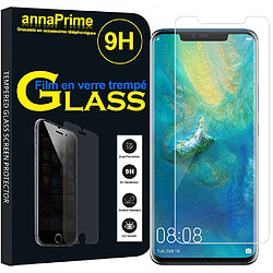 Verre trempé Huawei Mate 20 Lite Couverture Complète Protection Ecran Protecteur d'écran Ultra Résistant Little Boutik®