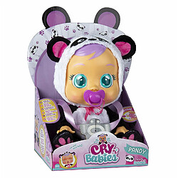 IMC Toys Bebés Lorones 3-pandy Jouet Couleur variée Taille Unique Inde 1