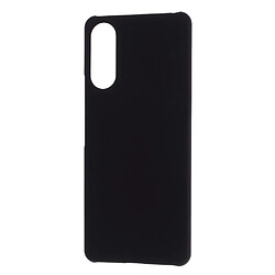 Coque en TPU rigide noir pour votre Sony Xperia 1 II