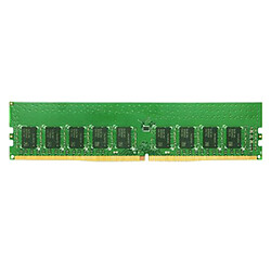 Synology 8 Go Ddr4 Ecc Udimm 2133 Mhz Cl15 Noir