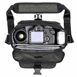 Acheter Sac d'épaule pour Appareil photo hybride expert ou réflex compact Think Tank Vision 10 Gris graphite