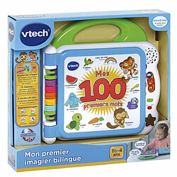 Avis VTech Mon premier imagier bilingue