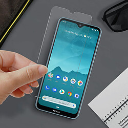 Avis Avizar Protège-écran Nokia 7.2 et 6.2 Film Ultra-flexible Anti-traces Transparent
