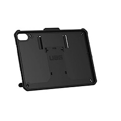 UAG Coque SCOUT avec Dragonne et Béquille iPad 10.9 pouces 2022 10ème génération Noir pas cher