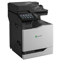 Avis Lexmark CX860de Multifonction laser coul CX860de Multifonction laser couleur A4