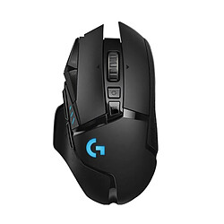 Yonis Souris Gaming Sans Fil 1000DPI RGB Lightspeed