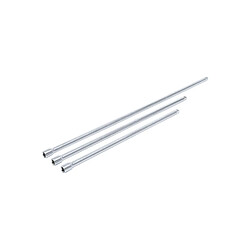 Jeu de rallonges pour clé à cliquet BGS - 10 mm - 3 pcs - 92236