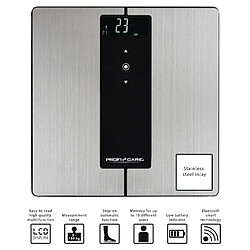 Avis Pèse Personne Electronique Bluetooth APP Balance Graisse Smartphone, , Argent, Proficare, PW 3008