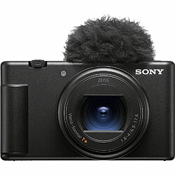 Sony ZV-1 II (noir) Appareil photo numérique