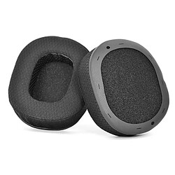 INF Coussinets d'oreille en mousse à mémoire de forme de remplacement pour Razer BlackShark V2 Pro / V2 Black