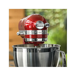 Acheter Kitchenaid Robot pâtissier 5KSM185PSECA Robot Artisan Pomme d'amour