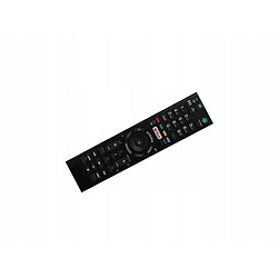 Avis GUPBOO Télécommande Universelle de Rechange Pour Sony RMT-TX100D KD-43X8301C KD-43X8305C KD-43X