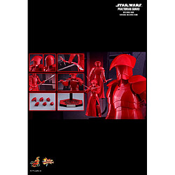 Hot Toys MMS454 - Star Wars : The Last Jedi - Praetorian Guard With Double Blade