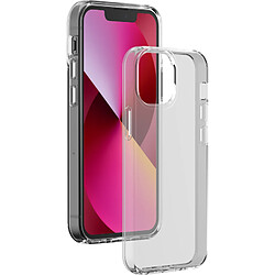 Coque iPhone 13 Silisoft souple Transparente Bigben