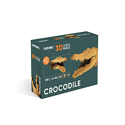 Acheter Puzzle 3D Crocodile