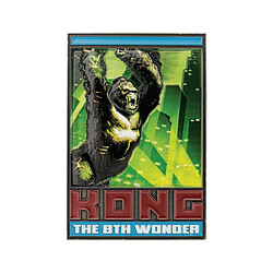 Fanattik King Kong - Kong Lingot The 8th Wonder Limited Edition