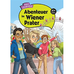 Abenteuer im Wiener Prater, A1+, cycle 4