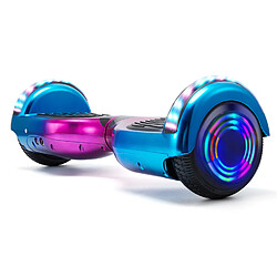 Avis YOMME MOBILITÉ Hoverboard 6.5" Violet