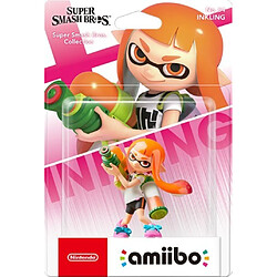 Nintendo Figurine Amiibo Inkling