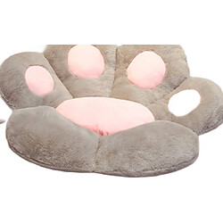 Universal Coussin de pattes de 80 cm Coussin de sièges d'animaux Coussin en fourrure Petite peluche Jouet Prush Canapé Intérieur Intérieur Chaise de la maison Décoration Cadeaux pour les enfants | Oreillers de luxe