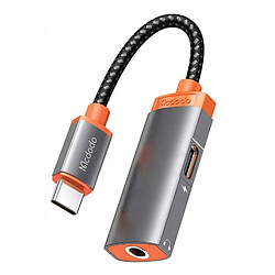 GUPBOO Adaptateur USB-C Jack 3.5mm,JL2759