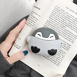 Avis GUPBOO Airpods Coque Housse Étui Protecteur Compatible pour AirPods Pro-dessin animé mignon petit bébé pingouin