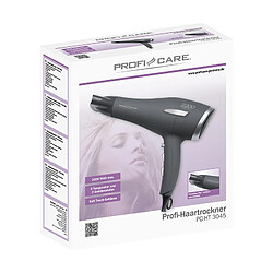 Sèche-cheveux professionnel de 2200W Proficare PC-HT 3045 Anthracite pas cher