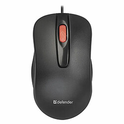 Acheter Souris Defender POINT MM-756 Noir