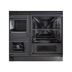 Acheter Cuisinière à bois 8.7kw bordeaux - 7018000 - NORDICA