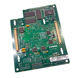 Carte Controller RAID HP ML370 G2 233609-001 011003-004 2x SCSI 2x 3Pin ProLiant - Occasion